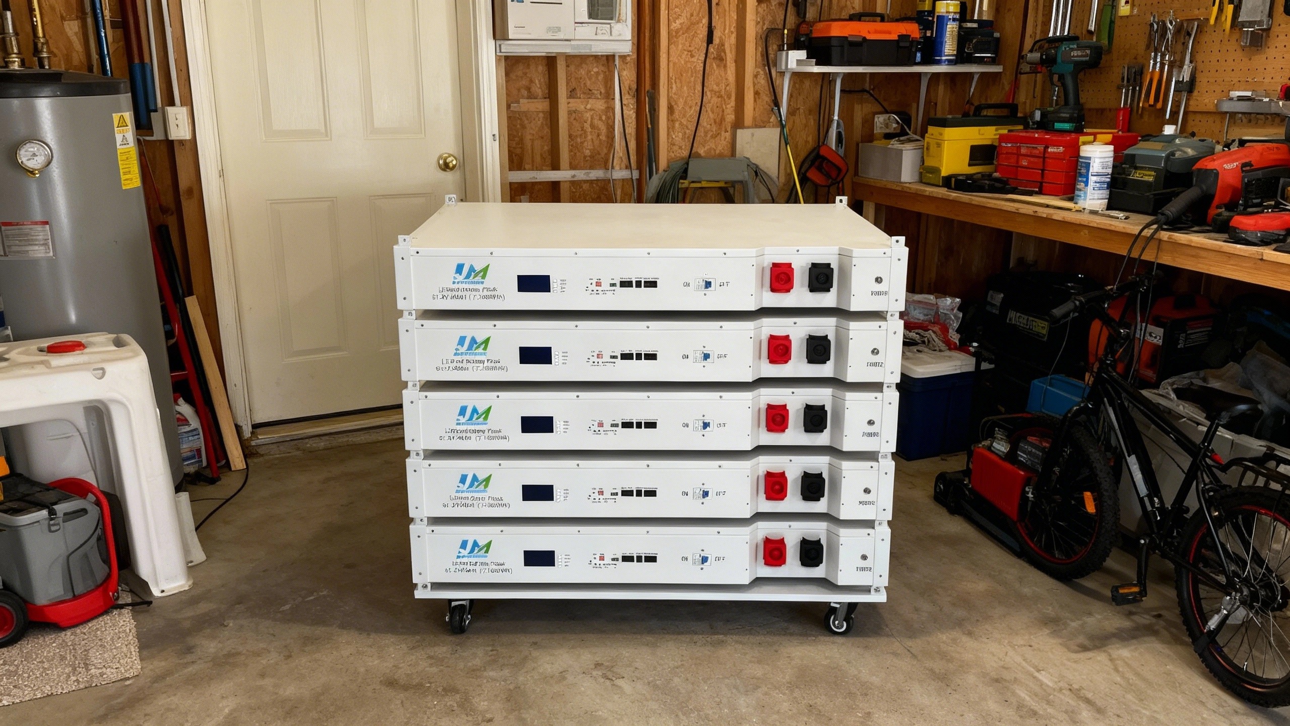 What Type Of Energy Is Stored In A Battery